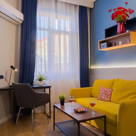 Emil Balaban Luxury Apart-Hotel Bukurešť Exteriér fotografie