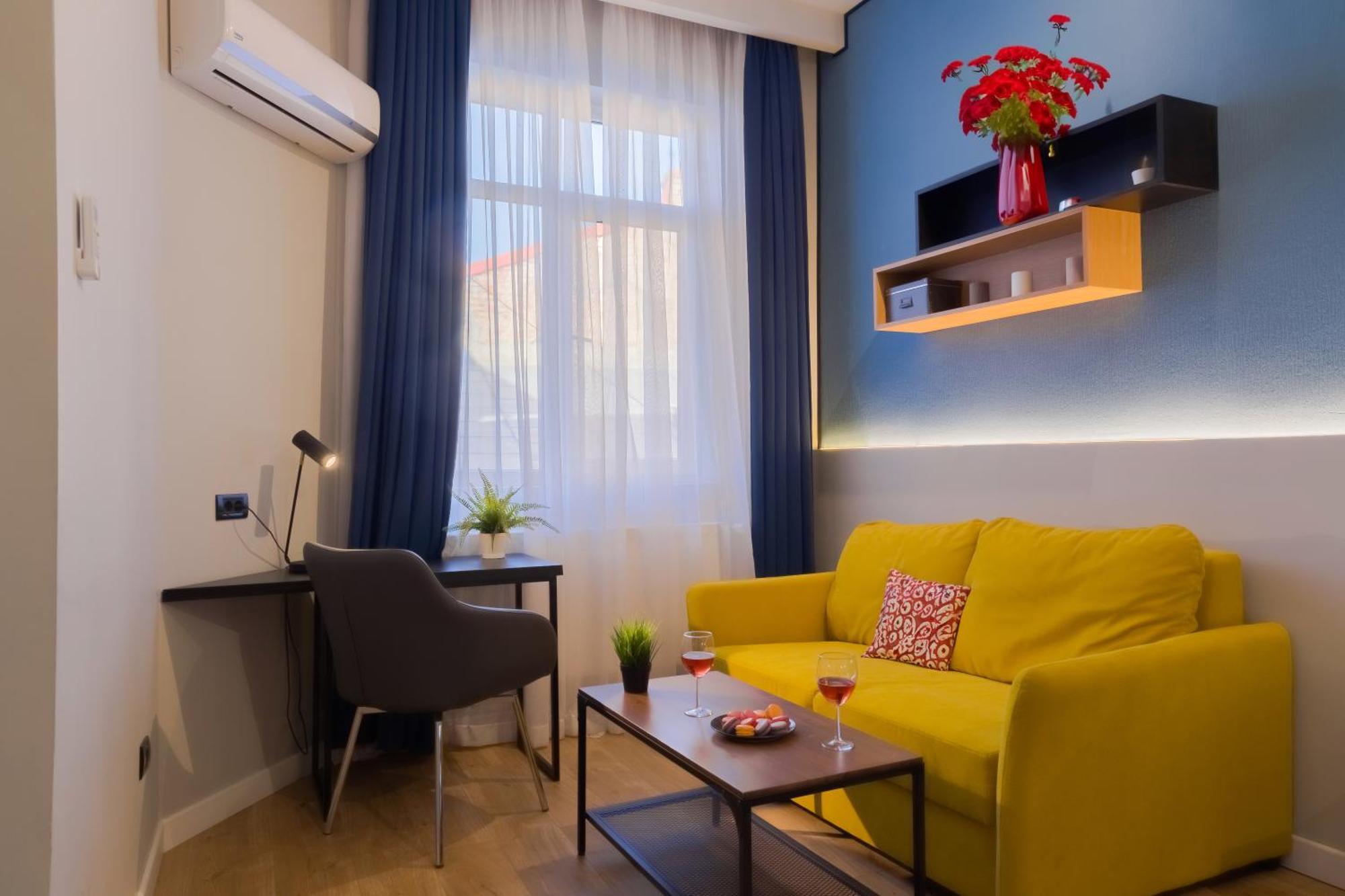 Emil Balaban Luxury Apart-Hotel Bukurešť Exteriér fotografie