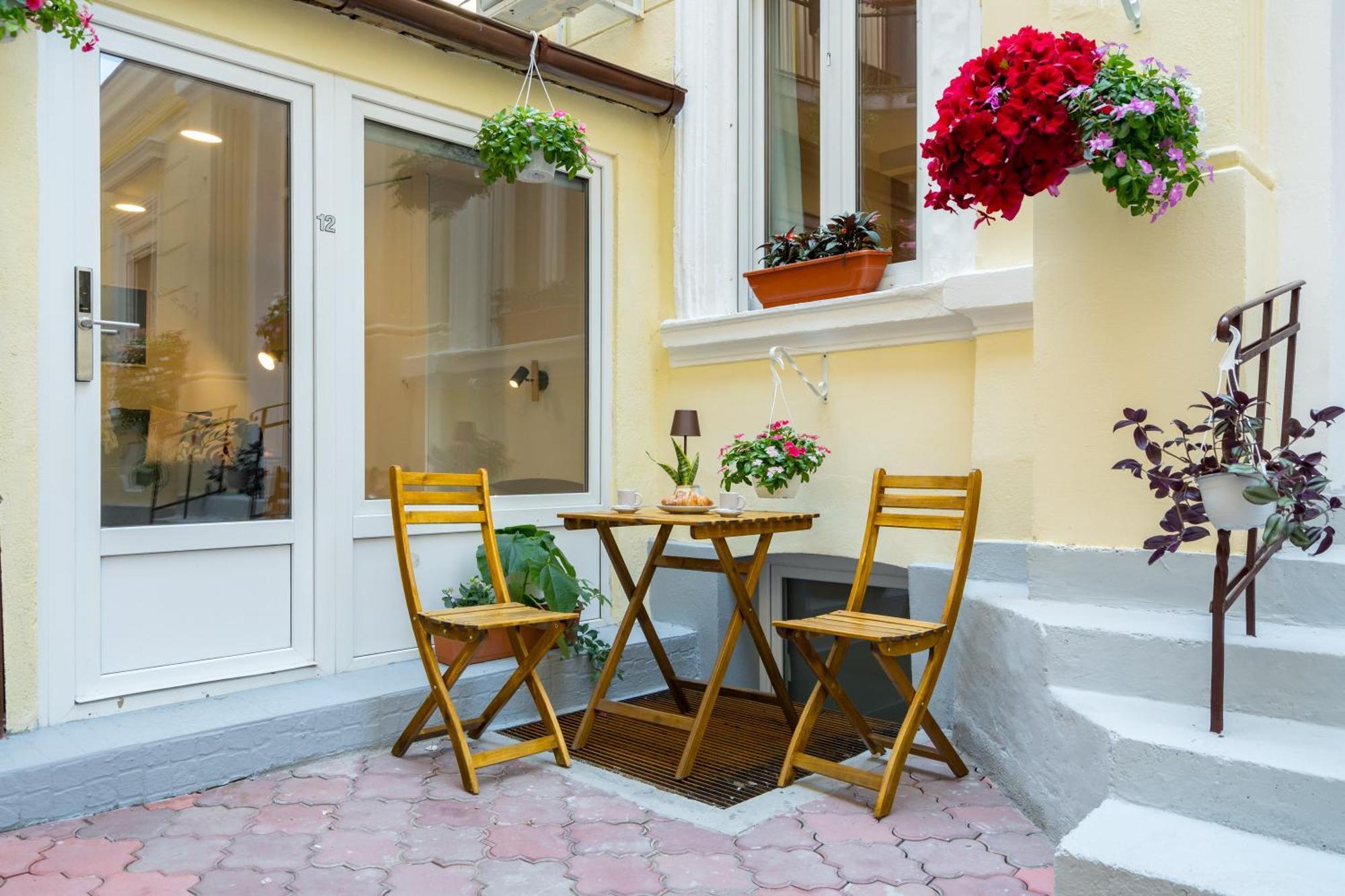 Emil Balaban Luxury Apart-Hotel Bukurešť Exteriér fotografie